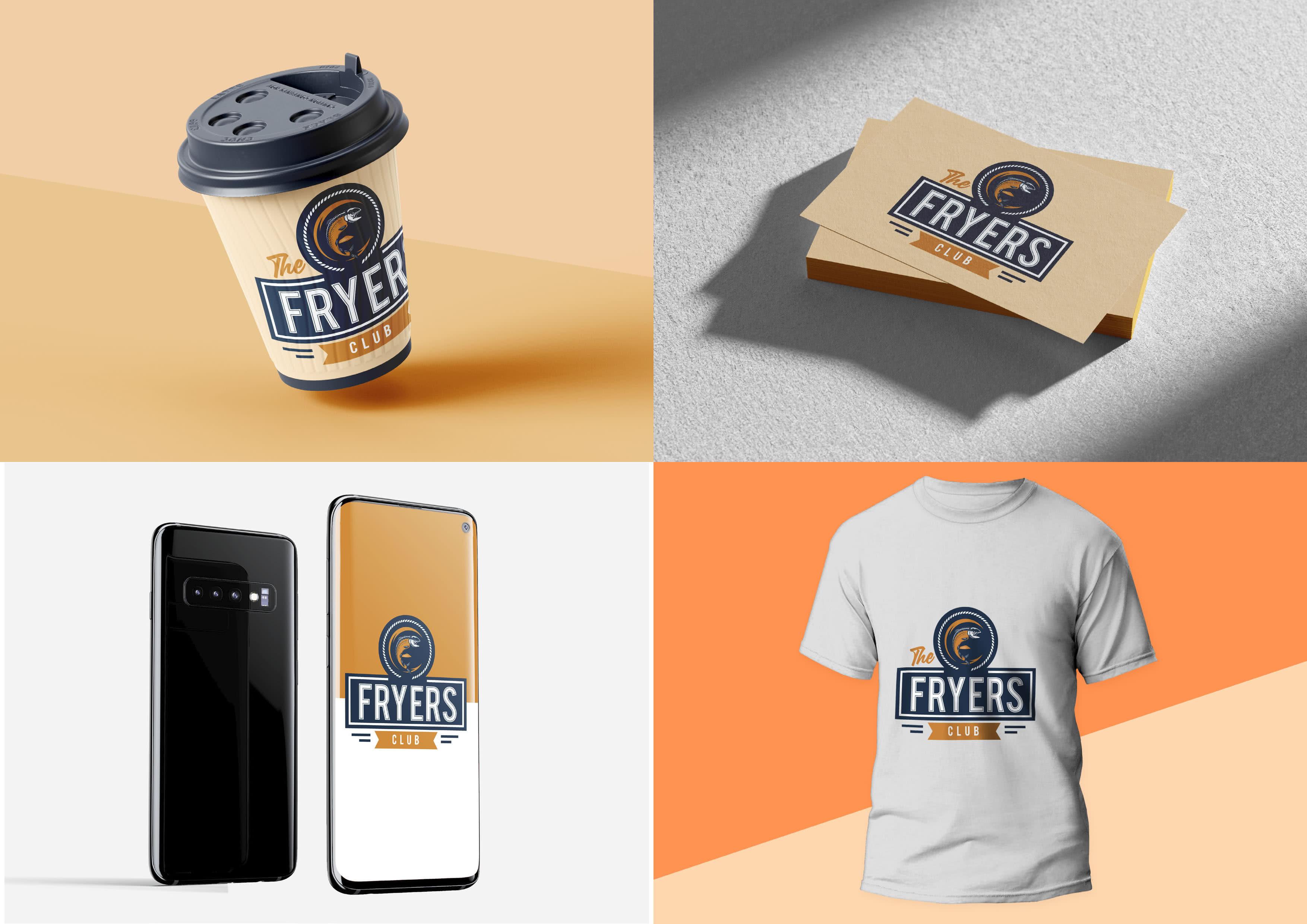 Logo Design & Branding